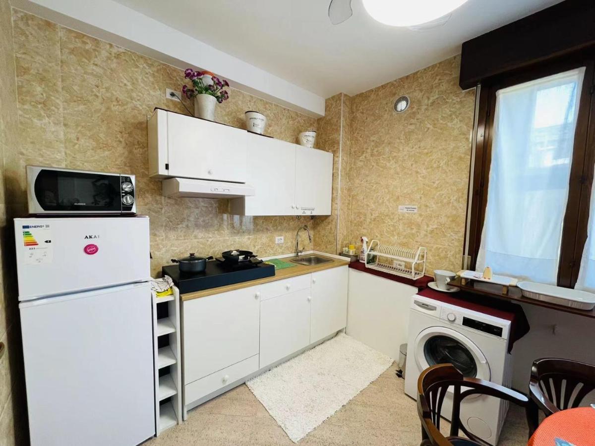 Sognareavenezia 14 Apartment Mestre Bagian luar foto