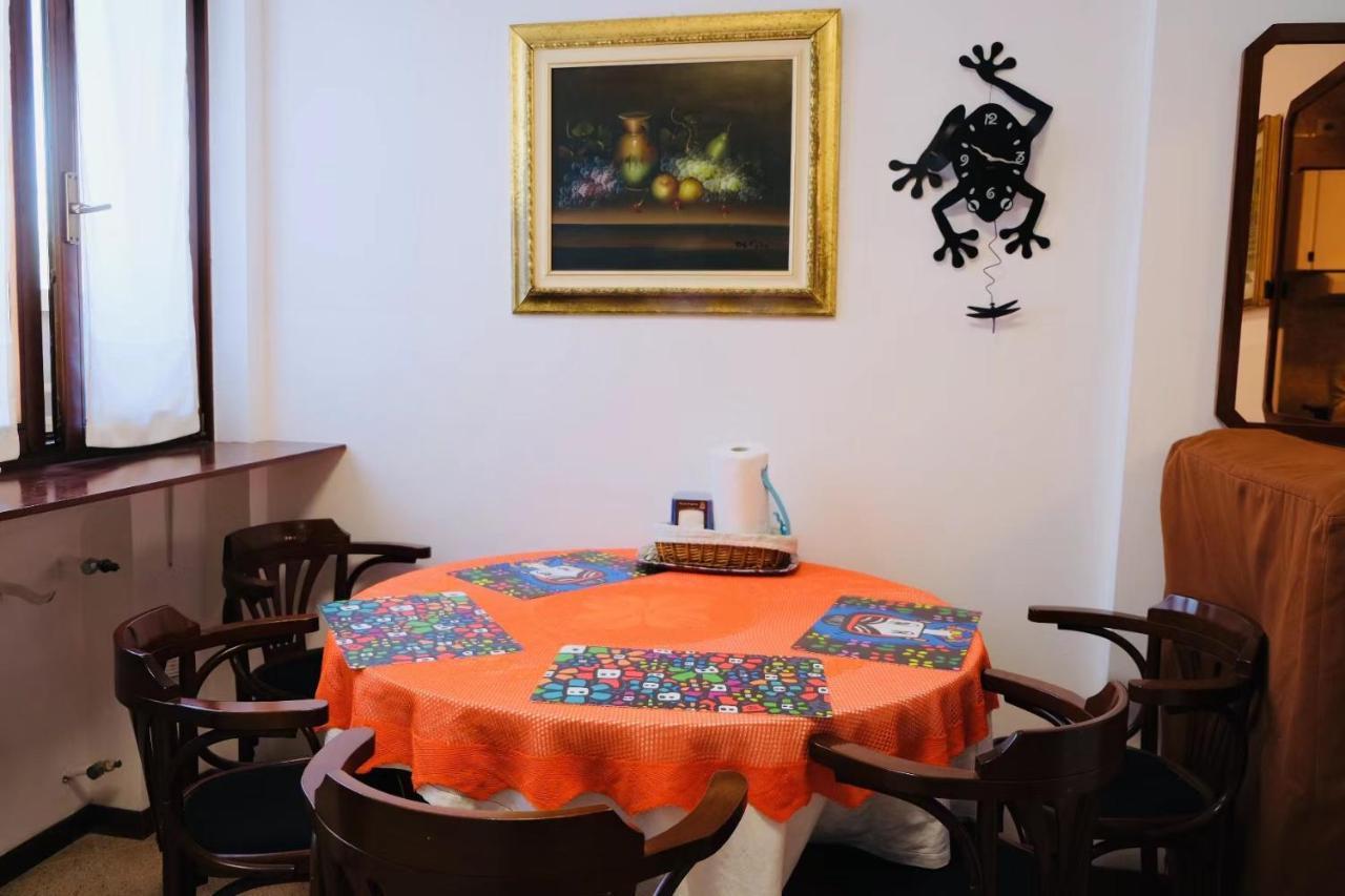 Sognareavenezia 14 Apartment Mestre Bagian luar foto